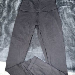 Lululemon Black Leggings